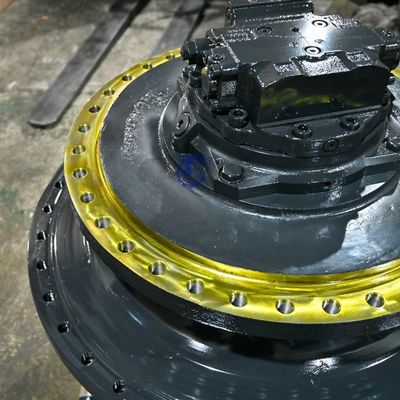 Komatsu PC1250-7 PC1250-8 รวมเครื่องเคลื่อนที่ 21n-60-34100 (เครื่องเคลื่อนที่) 21n-27-00130 21n-27-00140 21N-27-00190