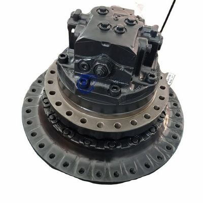 PC650-8 PC650-7 Final Drive เครื่องยนต์เดินทาง 21M-27-00030 21M-27-00060 เครื่องยนต์เดินทาง 706-88-01110 706-88-01101