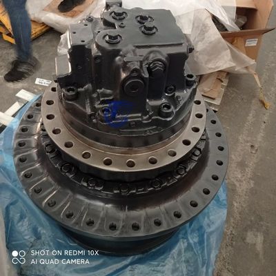 PC650-8 PC650-7 Final Drive เครื่องยนต์เดินทาง 21M-27-00030 21M-27-00060 เครื่องยนต์เดินทาง 706-88-01110 706-88-01101