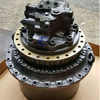 PC400-8 400LC-8 PC400-7 เครื่องขุดเครื่องยนต์ จุดสุดท้าย 208-27-00312 208-27-00311 เครื่องยนต์เดินทาง 706-8J-01012 706-8J-41110