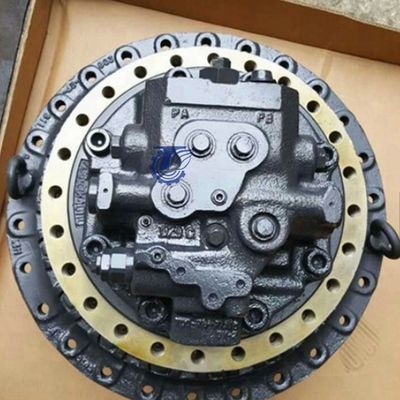 PC400-8 400LC-8 PC400-7 เครื่องขุดเครื่องยนต์ จุดสุดท้าย 208-27-00312 208-27-00311 เครื่องยนต์เดินทาง 706-8J-01012 706-8J-41110