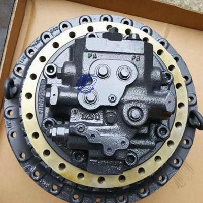 PC400-8 400LC-8 PC400-7 เครื่องขุดเครื่องยนต์ จุดสุดท้าย 208-27-00312 208-27-00311 เครื่องยนต์เดินทาง 706-8J-01012 706-8J-41110