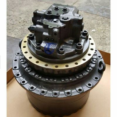 PC400-8 400LC-8 PC400-7 เครื่องขุดเครื่องยนต์ จุดสุดท้าย 208-27-00312 208-27-00311 เครื่องยนต์เดินทาง 706-8J-01012 706-8J-41110
