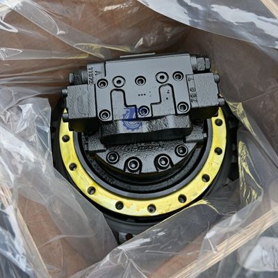 232-3550 135-6214 แคท 320C 320D 323C การเดินทางการประกอบการขับขี่สุดท้าย 191-3237 134-7132