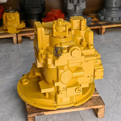 469-4091 504-5477 K5V160 ปั๊มไฮดรอลิกเดิมที่สร้างใหม่สําหรับ CAT336D2 ร้านซ่อมชุดบริการเครื่องขุด