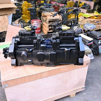 ซานี่ 750 ปั๊มไฮดรอลิก ปั๊มหลัก K3VDTH1GZR-0E82-BVB ซ่อมส่วนประกอบ ซ่อมโรงงานซ่อมเครื่องขุด