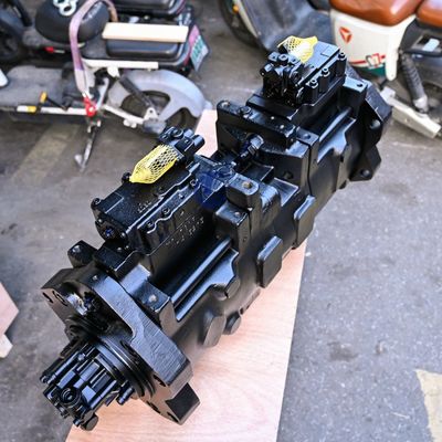 ซานี่ 750 ปั๊มไฮดรอลิก ปั๊มหลัก K3VDTH1GZR-0E82-BVB ซ่อมส่วนประกอบ ซ่อมโรงงานซ่อมเครื่องขุด
