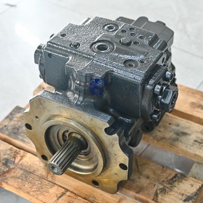 Komatsu D155A-6 ปั๊มไฮดรอลิก 708-1L-00670 ปั๊ม ปั๊มหลัก พั๊มเดิม ปรับปรุงชิ้นส่วนของบูลโดเซอร์