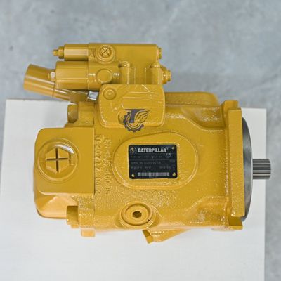 Caterpillar CAT305 306E2 ปั๊มไฮดรอลิก 455-7947 4557947 ซ่อมแซมเครื่องขุด ร้านซ่อมแซมเครื่องขุดเล็ก