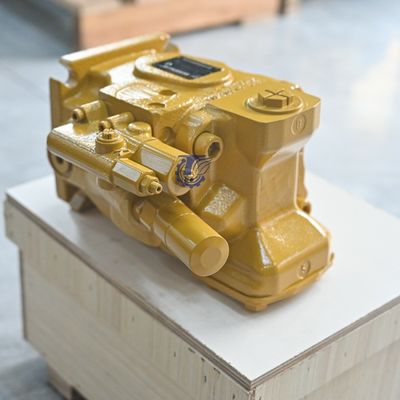 Caterpillar CAT305 306E2 ปั๊มไฮดรอลิก 455-7947 4557947 ซ่อมแซมเครื่องขุด ร้านซ่อมแซมเครื่องขุดเล็ก