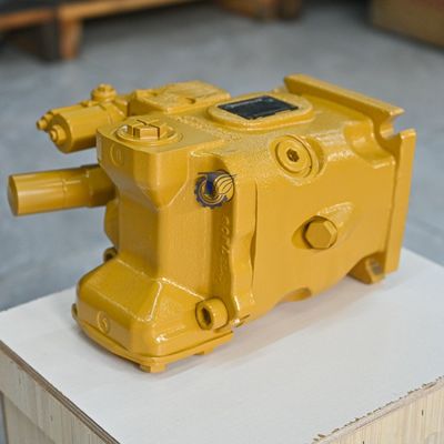 Caterpillar CAT305 306E2 ปั๊มไฮดรอลิก 455-7947 4557947 ซ่อมแซมเครื่องขุด ร้านซ่อมแซมเครื่องขุดเล็ก