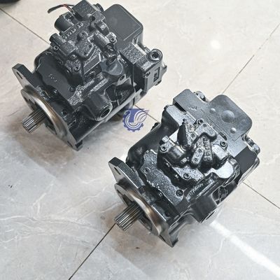 ปั๊มไฮดรอลิก 708-1W-41570 สําหรับ Komatsu Loader WA380-6 WA430-6 WA430-6E0
