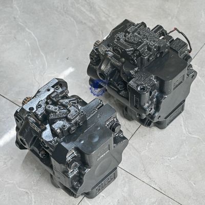 ปั๊มไฮดรอลิก 708-1W-41570 สําหรับ Komatsu Loader WA380-6 WA430-6 WA430-6E0