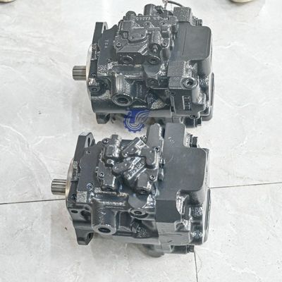 ปั๊มไฮดรอลิก 708-1W-41570 สําหรับ Komatsu Loader WA380-6 WA430-6 WA430-6E0
