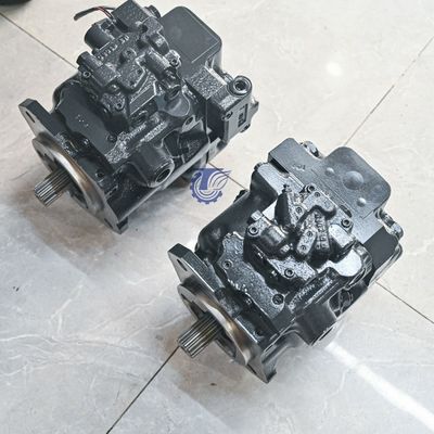 ปั๊มไฮดรอลิก 708-1W-41570 สําหรับ Komatsu Loader WA380-6 WA430-6 WA430-6E0
