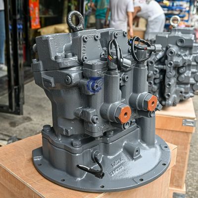9151416 9153026 9158018 9159230 ปั๊มไฮดรอลิก สําหรับฮิตาชิ EX120-5 EX130H-5 สําหรับโรงงานซ่อมแซม อุตสาหกรรมผลิต
