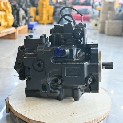 ปั๊มพัดลมไฮดรอลิก 708-1S-00240 สําหรับ Komatsu D61EX-15 D61PX-15 D65EX-15 D65PX-15 D65WX-15 D85EX-15