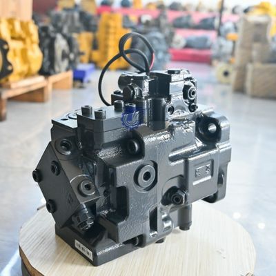 ปั๊มพัดลมไฮดรอลิก 708-1S-00240 สําหรับ Komatsu D61EX-15 D61PX-15 D65EX-15 D65PX-15 D65WX-15 D85EX-15
