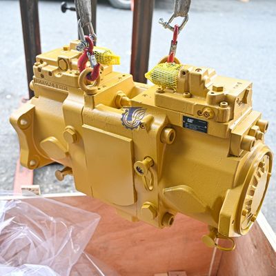 5511136 5511122 5511121 Caterpillar 330 GC excavator พั๊มไฮดรอลิกหลัก พั๊มพูลเจอร์ พั๊มเกียร์ พั๊มปั๊มน้ํา