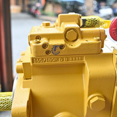 5511136 5511122 5511121 Caterpillar 330 GC excavator พั๊มไฮดรอลิกหลัก พั๊มพูลเจอร์ พั๊มเกียร์ พั๊มปั๊มน้ํา