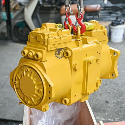 5511136 5511122 5511121 Caterpillar 330 GC excavator พั๊มไฮดรอลิกหลัก พั๊มพูลเจอร์ พั๊มเกียร์ พั๊มปั๊มน้ํา