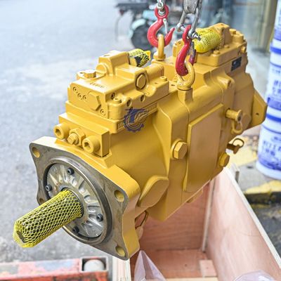 5511136 5511122 5511121 Caterpillar 330 GC excavator พั๊มไฮดรอลิกหลัก พั๊มพูลเจอร์ พั๊มเกียร์ พั๊มปั๊มน้ํา