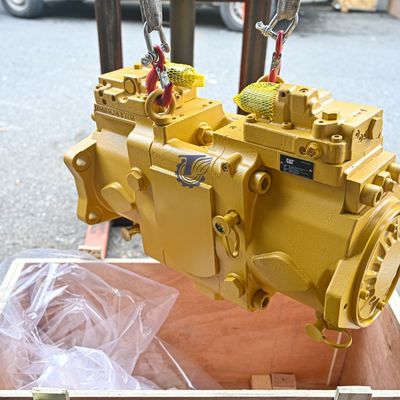 5511136 5511122 5511121 Caterpillar 330 GC excavator พั๊มไฮดรอลิกหลัก พั๊มพูลเจอร์ พั๊มเกียร์ พั๊มปั๊มน้ํา