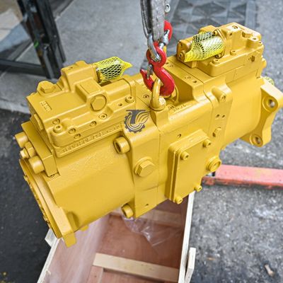 5511136 5511122 5511121 Caterpillar 330 GC excavator พั๊มไฮดรอลิกหลัก พั๊มพูลเจอร์ พั๊มเกียร์ พั๊มปั๊มน้ํา