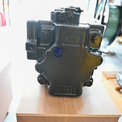708-1U-00161 โคมาตซู WB93R 95R 97R WB93R-5E0 WB93S-5E0 WB97R5E0 WB97S-5E0 ปั๊มไฮดรอลิก ปั๊มพิสตัน แฟนปั๊มปั๊มเกียร์ปั๊ม