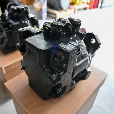 708-1U-00161 โคมาตซู WB93R 95R 97R WB93R-5E0 WB93S-5E0 WB97R5E0 WB97S-5E0 ปั๊มไฮดรอลิก ปั๊มพิสตัน แฟนปั๊มปั๊มเกียร์ปั๊ม