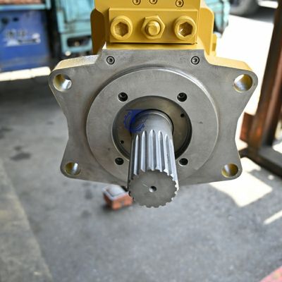 ปั๊มหลัก CAT395 ใหม่ 6271304 627-1304 ชิ้นส่วนรถขุด E395 395F ปั๊มหลักไฮดรอลิก 584-0380 5840380