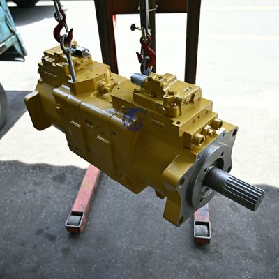 ปั๊มหลัก CAT395 ใหม่ 6271304 627-1304 ชิ้นส่วนรถขุด E395 395F ปั๊มหลักไฮดรอลิก 584-0380 5840380