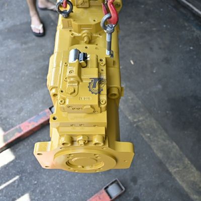 ปั๊มหลัก CAT395 ใหม่ 6271304 627-1304 ชิ้นส่วนรถขุด E395 395F ปั๊มหลักไฮดรอลิก 584-0380 5840380