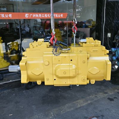 ปั๊มหลัก CAT395 ใหม่ 6271304 627-1304 ชิ้นส่วนรถขุด E395 395F ปั๊มหลักไฮดรอลิก 584-0380 5840380