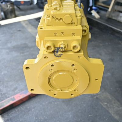 ปั๊มหลัก CAT395 ใหม่ 6271304 627-1304 ชิ้นส่วนรถขุด E395 395F ปั๊มหลักไฮดรอลิก 584-0380 5840380