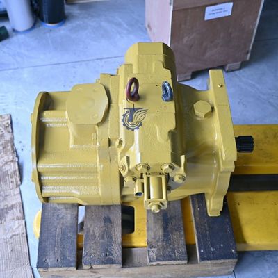 384-9434 384-9431 384-9432 รถตักล้อยาง cat 993K 988H ปั๊มลูกสูบ ปั๊มไฮดรอลิก ปั๊มลูกสูบ ขับเคลื่อนด้วยเครื่องยนต์ C32