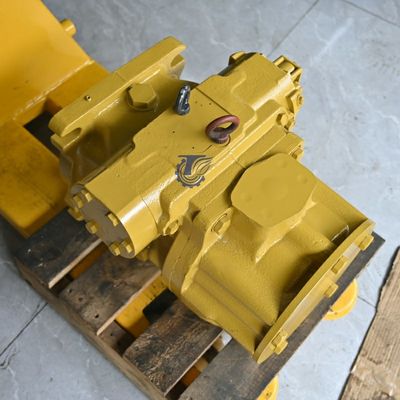 384-9434 384-9431 384-9432 รถตักล้อยาง cat 993K 988H ปั๊มลูกสูบ ปั๊มไฮดรอลิก ปั๊มลูกสูบ ขับเคลื่อนด้วยเครื่องยนต์ C32