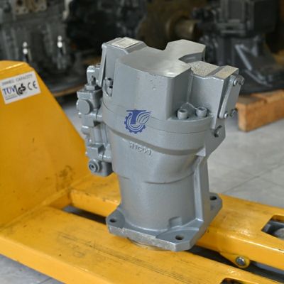 ฮิตาชิ ZX350-3 หน่วยปั๊ม ZX330-3 ปั๊มไฮดรอลิก HPV145H-28A 9256101 9257309 9260886 ผู้ผลิตโรงงาน