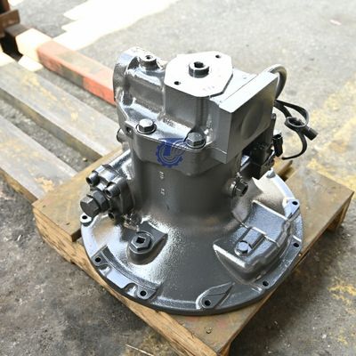 ปั๊มไฮดรอลิก Komatsu pc128-7 130-7 708-1L-00650 708-1L-01650 โรงงานผลิตชิ้นส่วนรถขุดตีนตะขาบ Komatsu