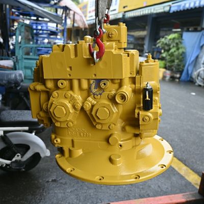 338-0773 339-0514 3380773 3390514 ปั๊มไฮดรอลิกหลัก CAT 329E 329F ขับเคลื่อนด้วยเครื่องยนต์ C7.1 แหล่งที่มาผู้ผลิต