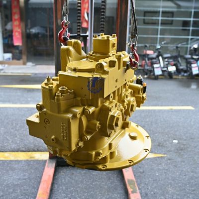 338-0773 339-0514 3380773 3390514 ปั๊มไฮดรอลิกหลัก CAT 329E 329F ขับเคลื่อนด้วยเครื่องยนต์ C7.1 แหล่งที่มาผู้ผลิต