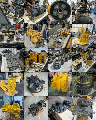 VOE11194650 ปั๊มน้ํา 11194650 สําหรับ Volvo A35E A35F A35F/G A35G A40E A40F A40F/G A40G A45G