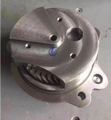 ตําแหน่งสํารองที่วางหมุน VOE11128611 สําหรับ EC330B EC330C EC360B EC360C EC360CHR EC460B EC460C EC460CHR PL4608