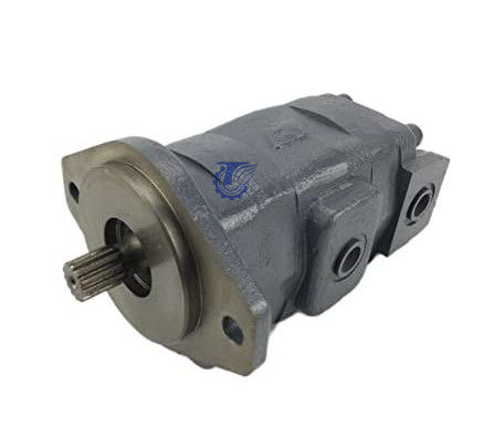 VOE 14531869 VOE14531869 ส่วนเครื่องขุด ปั๊มเกียร์สําหรับ Volvo EC160C EC180C EC210C