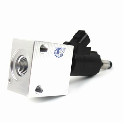 14616529 VOE14616529 วาล์วลมลมเย็นไฮดรอลิก สําหรับ Volvo EC210 EC210B EC240B อะไหล่ขายหลังเครื่องขุด