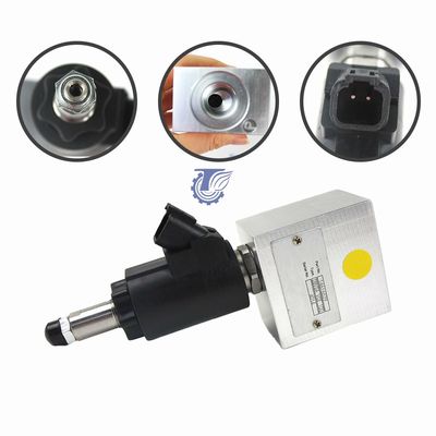14616529 VOE14616529 วาล์วลมลมเย็นไฮดรอลิก สําหรับ Volvo EC210 EC210B EC240B อะไหล่ขายหลังเครื่องขุด