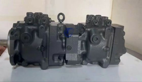 708-1w-02260 708-1w-02280 สำหรับชุดปั๊มไฮดรอลิกสำหรับรถบรรทุกดัมพ์แบบข้อต่อ Komatsu HM400-3 HM400-5