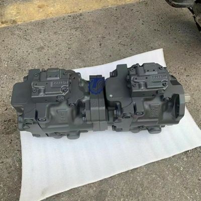 708-1w-02260 708-1w-02280 สำหรับชุดปั๊มไฮดรอลิกสำหรับรถบรรทุกดัมพ์แบบข้อต่อ Komatsu HM400-3 HM400-5