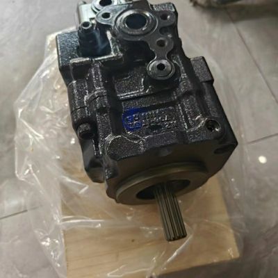 Komatsu FD50AYT-10 ปั๊มรถยก 708-1T-00711 708-1T-00710 ปั๊มไฮดรอลิก