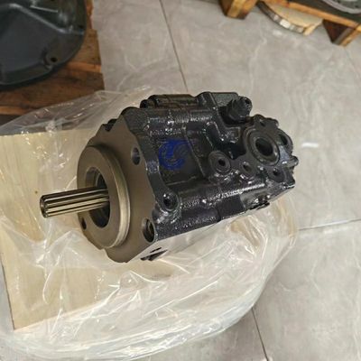 Komatsu FD50AYT-10 ปั๊มรถยก 708-1T-00711 708-1T-00710 ปั๊มไฮดรอลิก